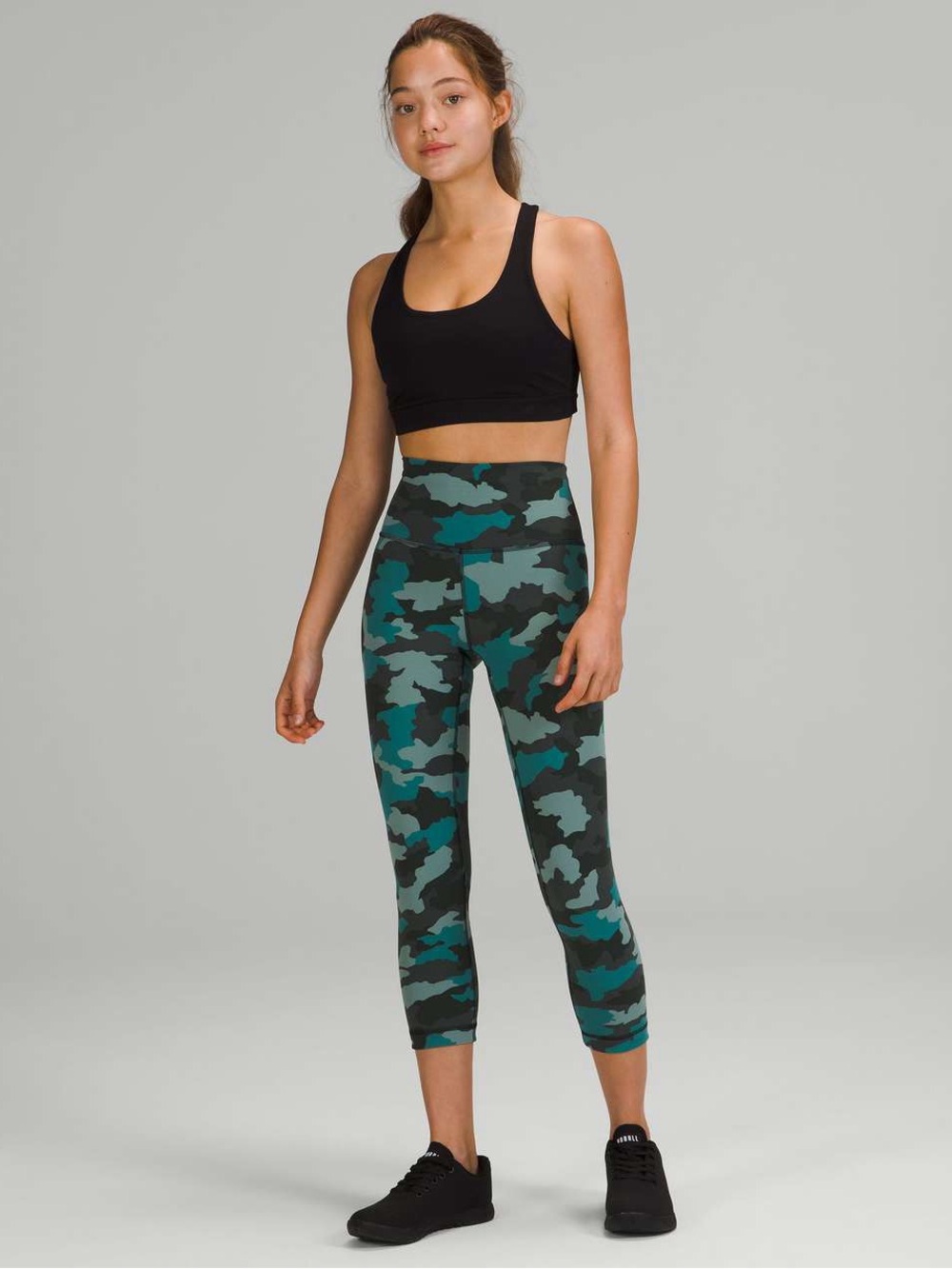 Lululemon Wunder Train High-Rise NWOT